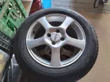 sommerdæk til Renault Clio  - 2