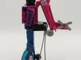⭐️- Vintage G1 Transformers Targetmaster Spinister - 2