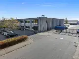 504 m2 lager/kontor ca. 1 km fra Vojens centrum - 2