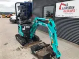 Kobelco SK10SR DEMO maskine med Tiltman - 2