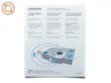 AC1200max wifi range extender fra Link Sys (str. Two x 17 cm) - 2