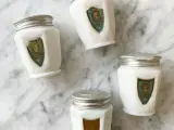 Oatine, vintage ansigtscremekrukke, pr stk