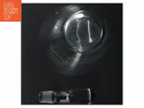 Antik Glasdekantkande (str. 26 cm) - 4
