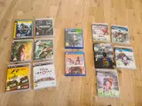 Playstation 3 og 4 spil