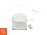 Hvid Læder Crossbody Taske med matchende pung fra Picard (str. 9 x 6 cm og 17 x 30 cm) - 3