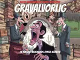 6 billetter til Aarhus Sommeropera "Gravalvorlig" 