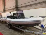 Grand D600 Active med Yamaha F100 Til omgående levering - 5