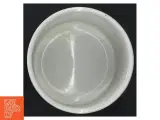 Hvid porcelæn urtepotteskjuler fra W.GERMANY (str. Ø 12 cm) - 3
