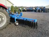 Namyslo Vajoo 660 Hydraulisk opklap og LED lys - 3