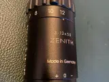 Schmidt & Bender Zenith 3-12x50 m. Lys - 2