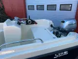 SeaExplorer 465 Fishing med 20 hk Honda med tilt - 4