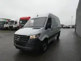 Mercedes-Benz Sprinter 317 2,0 CDI A2 H2 RWD 9G-Tronic 170HK Van Aut. - 4