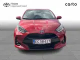 Toyota Yaris 1,5 Hybrid Style Technology 116HK 5d Trinl. Gear - 5
