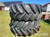 Traktorhjul 800/70R38 med fælge - 2