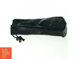 Læder kamera objektiv linse etui taske fra Olympus (str. 21 x 10 cm) - 3