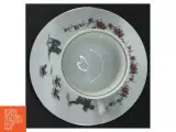 Porcelænskop og underkop - 4