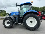 New Holland T7.170 KUN 5800 TIMER OG FULD AFFJEDRING! - 4