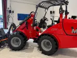 VM Loader 1038 LX FABRIKSNY MED SKOVL OG PALLEGAFLER! - 4