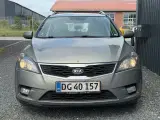Kia Ceed 1,6 CRDI Exclusive 116HK 5d 6g - 2
