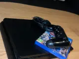 Playstation 4 til salg