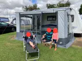 Campingvogn Hobby 440SF de Luxe - 3