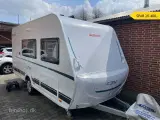 2023 - Dethleffs C'joy 420 QSH   Fin let lille rejsevogn med god plads fra Hinshøj Caravan A/S - 3