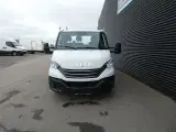 Iveco Daily 35S18 4100mm 3,0 D m/Alukasse med lift 180HK Ladv./Chas. 8g Aut. - 3