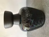 Søholm retro vase (blå)