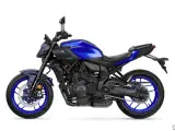 Yamaha MT-07 Y-AMT - 4