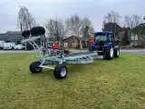 Anker Bjerre Høvlen B-240-HY Inkl. hydraulisk efterrive - 3