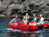 Yamaha 15 HK - Styrehåndtag - 3