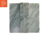 Marmor servietstativ (str. 12x17x17 cm) - 3