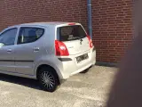 Suzuki Alto 1,0 M/T 2009 Nysynet  - 3