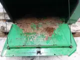 John Deere T660I Værktøjskasse AZ100934 - 2
