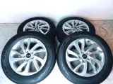 5x114,3 17" ET51 nav 67,1ø HYUNDAI sommersæt - NYE - 3