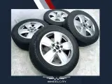 5x112 16" ET41 nav 66,6ø MINI vintersæt inkl. TPMS - 5