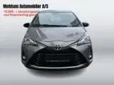Toyota Yaris 1,5 VVT-I T3 Premiumpakke 111HK 5d 6g - 4