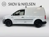 VW Caddy 1,6 TDi 102 Van - 2