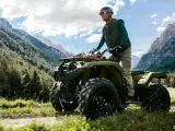 Yamaha Kodiak 450 IRS 2023 - Traktor - 4