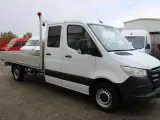 Mercedes Sprinter 316 2,2 CDi A3 Mandskabsvogn m/lad aut. RWD - 2