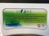 Urinaler Hope
