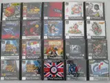 Playstation 1 Konsol- spil- tilbehør