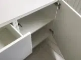 Skænk Ikea model BESTÅ med glas plade - 3