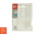 DYMO D1 Label Cassette fra Dymo (str. 9 mm x 7 m) - 2