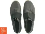 Sorte slip-on sneakers fra Vagabond (str. 41) - 3