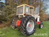 Veterantraktor David Brown 1210 - 5