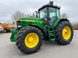 John Deere 7810  MED TLS AFFJEDRET FORAKSEL OG KUN 6900 TIMER! - 2