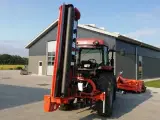 Ortolan T80/T85 220 cm med hydraulisk side forskydning - 3