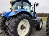 New Holland T7 250 Autocommand, front pto. - 3