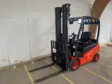 Eltruck, 2 tons kapacitet. Næsten som ny. - 2